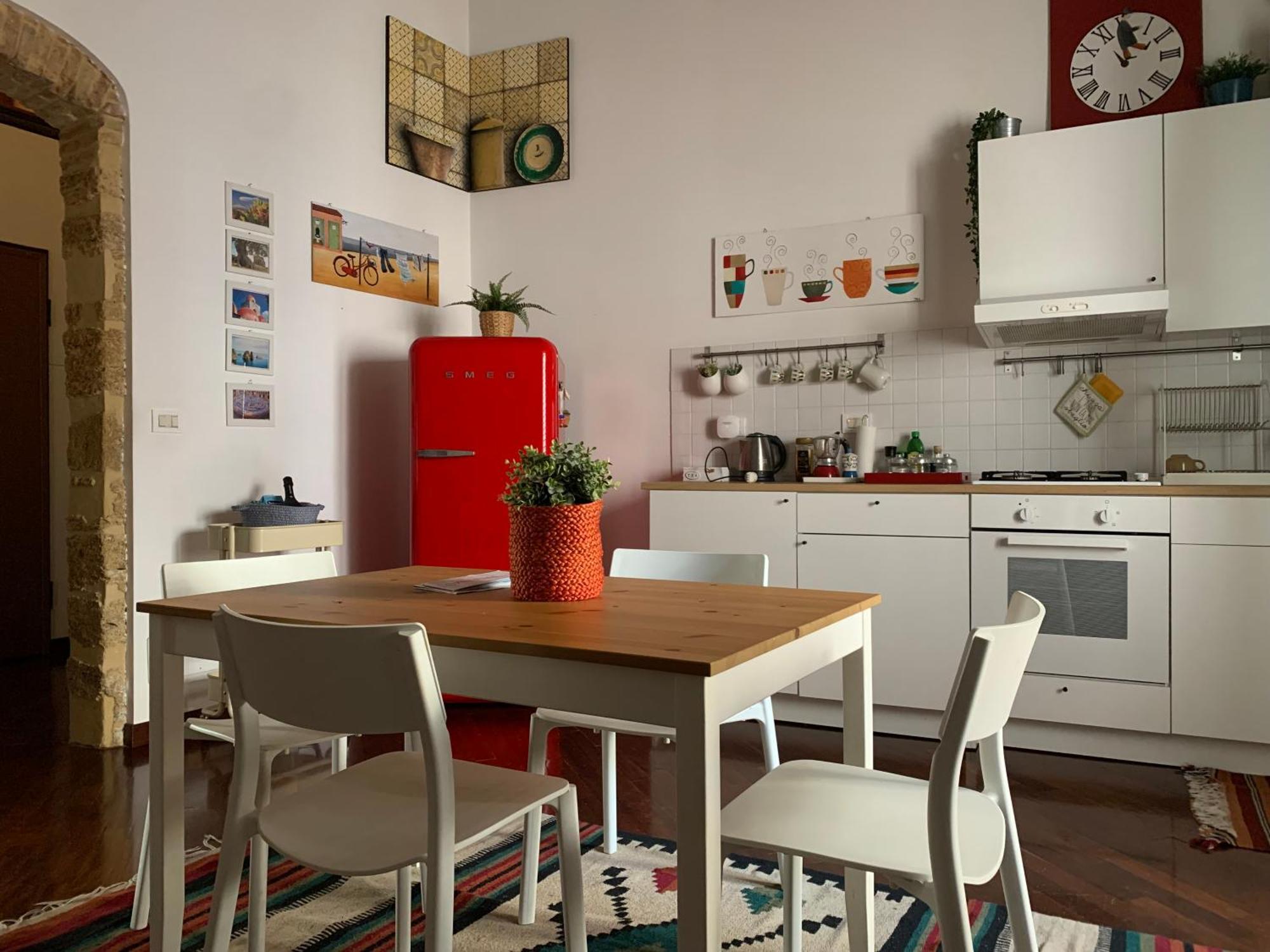 Casa Tea: Nel Cuore Del Centro Storico Palermo Exterior foto